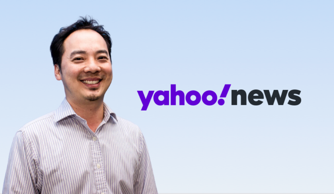 Chieu Cao, CEO & Founder at Mintago, quoted in Yahoo News UK