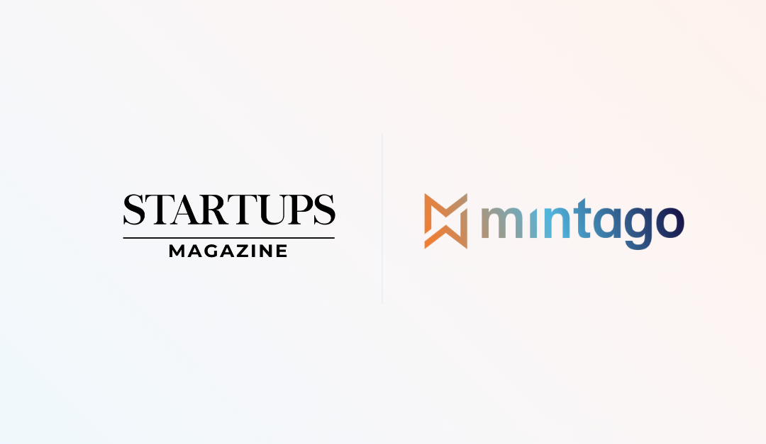 Mintago features in Startups Magazine