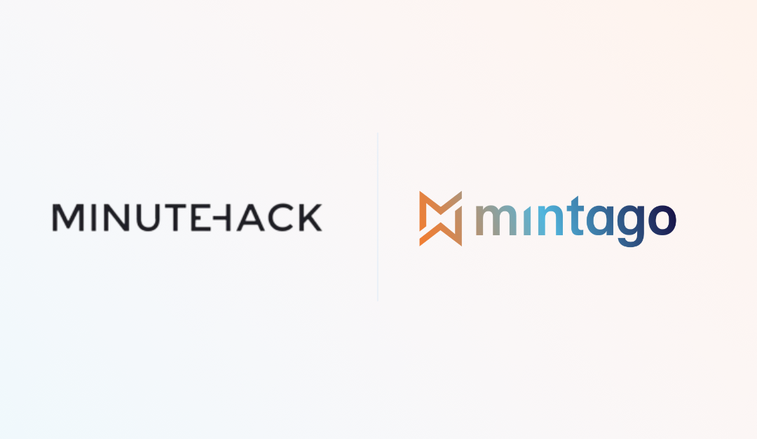Mintago features in Minute Hack