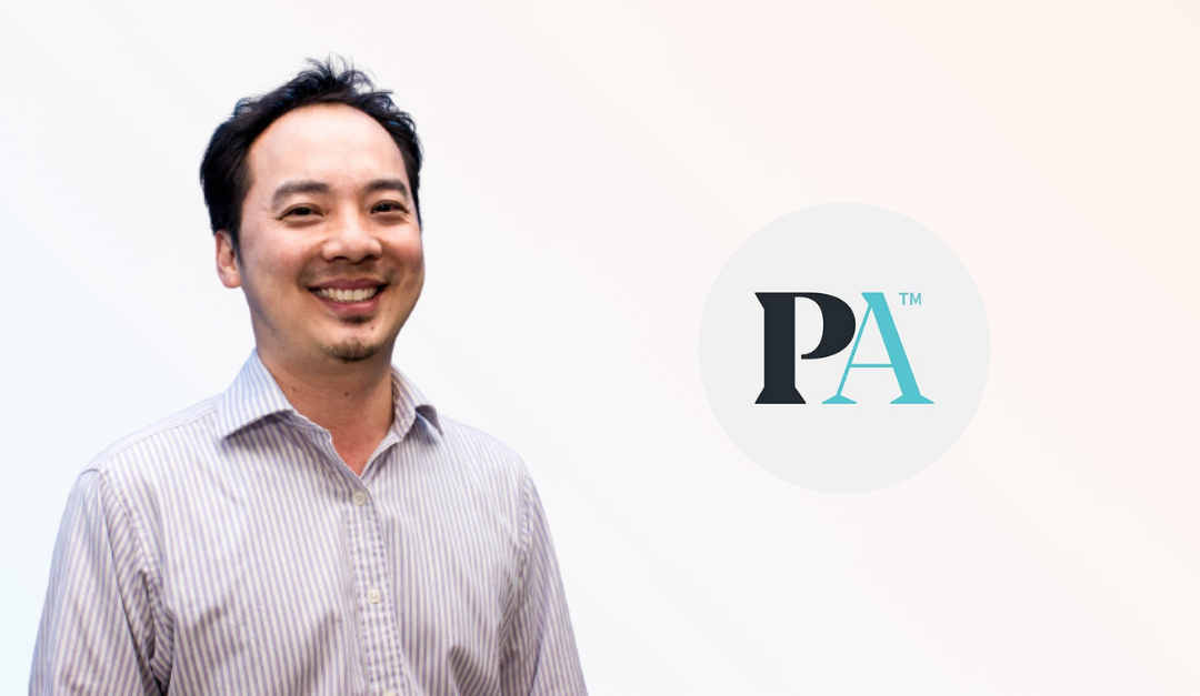 Chieu Cao, CEO & Founder at Mintago, quoted in Professional Adviser