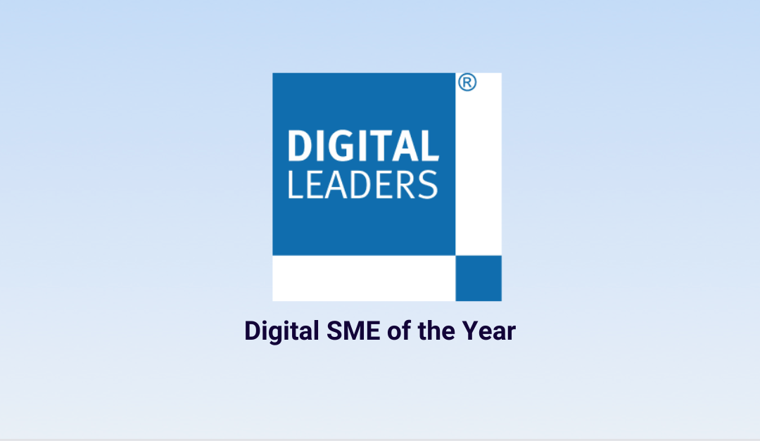 Mintago included in the Digital Leaders 100 List 2023