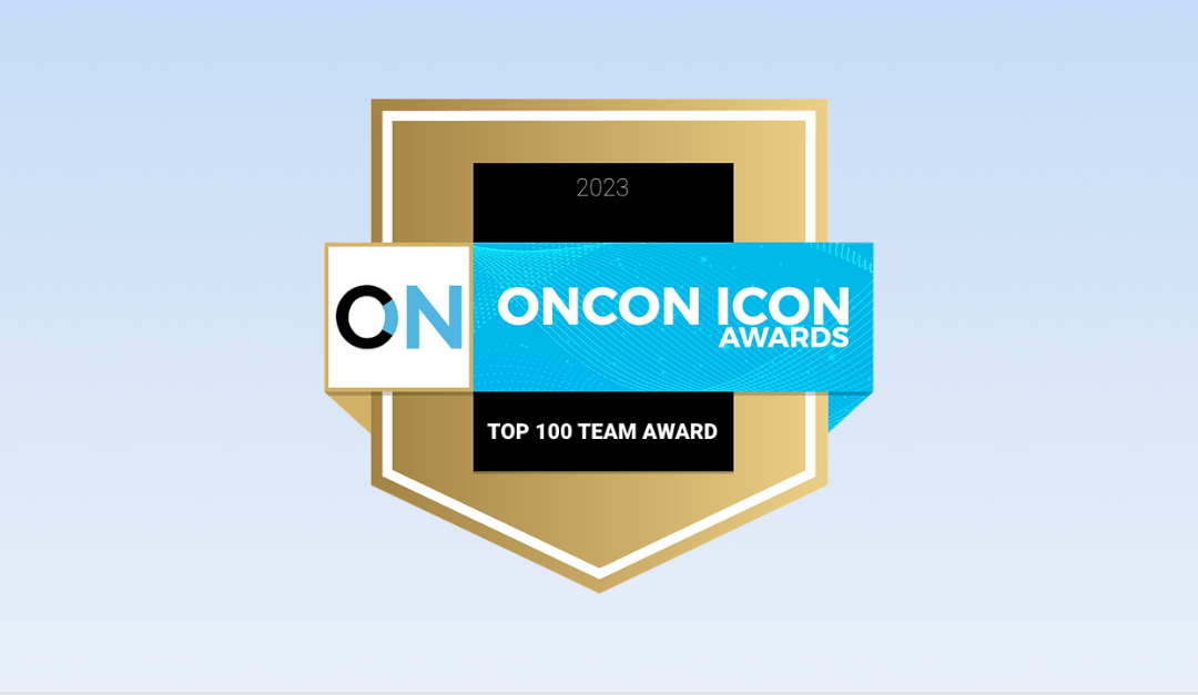 Mintago named a Finalist in the Oncon Icon Awards 2023