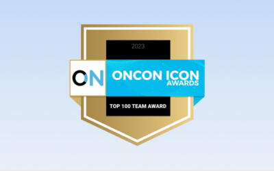 Mintago named a Finalist in the Oncon Icon Awards 2023