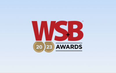 Mintago named a Finalist in 5 categories at the WSB Awards 2023