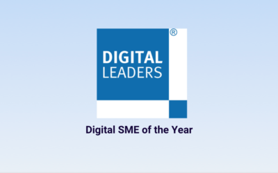 Mintago included in the Digital Leaders 100 List 2023