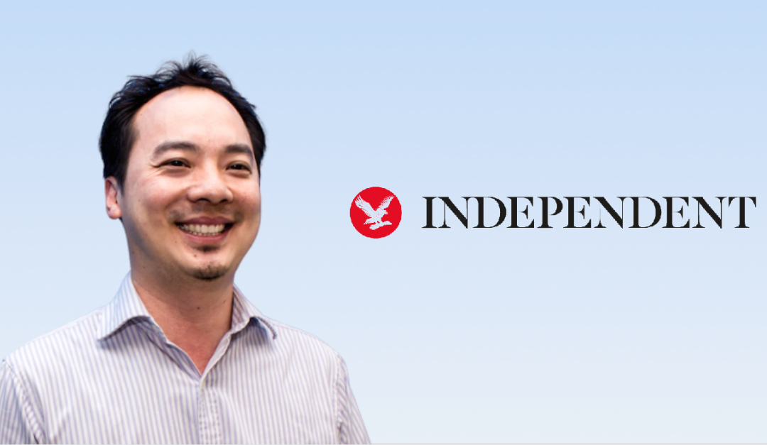 Chieu Cao, CEO & Founder at Mintago, quoted in The Independent